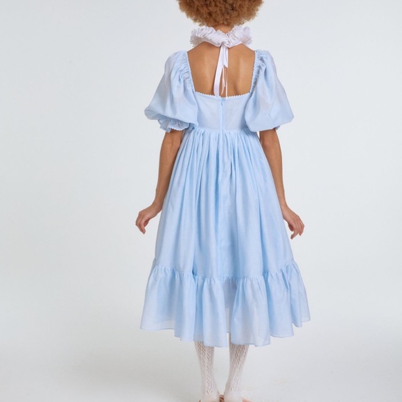 Selkie - The Organdy Waterbaby French Puff - NWT - Picture 2 of 5